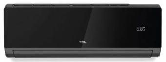 TCL TAC-24CHSD/XA82IN Black Inverter R32 WI-FI