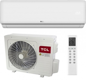 TCL TAC-24CHSD/XAB1I Inverter R32 WI-FI Ready