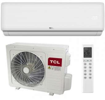 TCL TAC-24CHSD /XAB1IHB Heat Pump R32 WI-FI