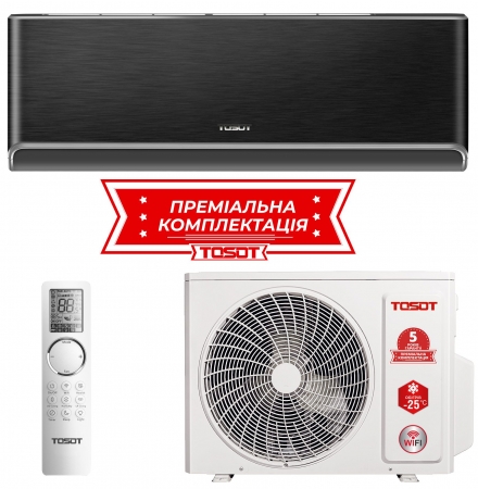 Кондиционер TOSOT GD-09RB