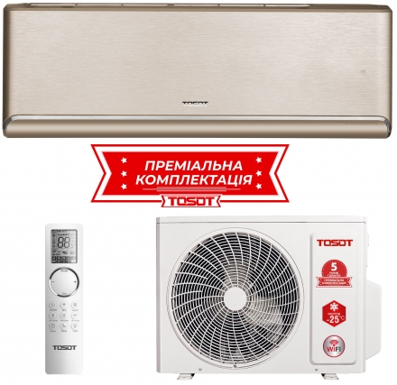 Кондиционер TOSOT GD-09RG