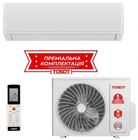 Кондиционер TOSOT GN-07PR