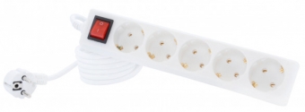 Tecro Подовжувач Tecro TCS-5-3SW (3м, з кнопкою)