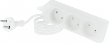 Подовжувач Tecro TSC-3-5 (5м, без кнопки)