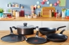 Сковорідка Tefal B5670553 Simply Clean