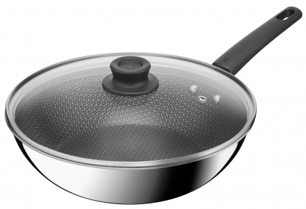 Сковородка Tefal E3411655 Emotion+ Power