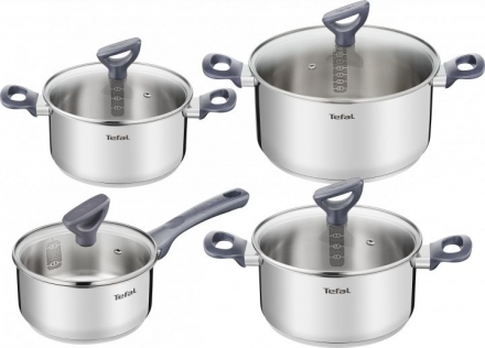 Набор посуды Tefal G712S855 Daily Cook