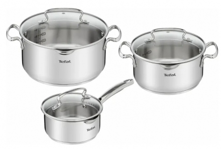 Набор посуды Tefal G719S655 Duetto+