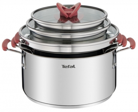 Набор посуды Tefal G720S674 OPTI'SPACE