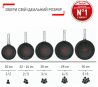 Сковородка Tefal G7260244 Comfort Max