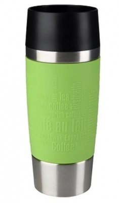Tefal Термокружка Tefal K3083114 Travel Mug 0,36 л, лайм