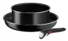 Набір посуду Tefal L1539243 Ingenio Easy Cook&Clean