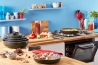 Набір посуду Tefal L1539843 Ingenio Easy Cook&Clean
