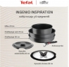 Набір посуду Tefal L867S604 Ingenio Inspiration