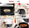 Набір посуду Tefal L867S604 Ingenio Inspiration