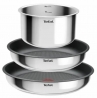 Набор посуды Tefal L881S404 Ingenio Cook Eat