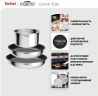 Набор посуды Tefal L881S404 Ingenio Cook Eat