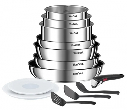 Набор посуды Tefal L897DS04 Ingenio Emotion