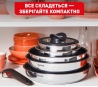 Набор посуды Tefal L897SD74 Ingenio Emotion