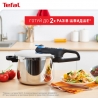 Скороварка Tefal P2580701 Secure Trendy