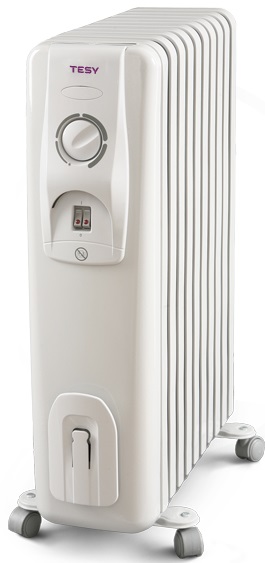 Электрорадиатор масляный Tesy CC 2008 E 05 R