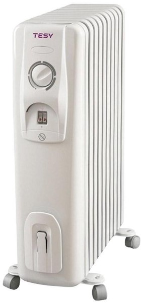 Электрорадиатор масляный Tesy CC 2510 E 05 R