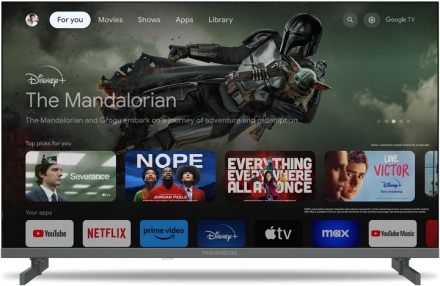 Телевизор Thomson 40QG4S14