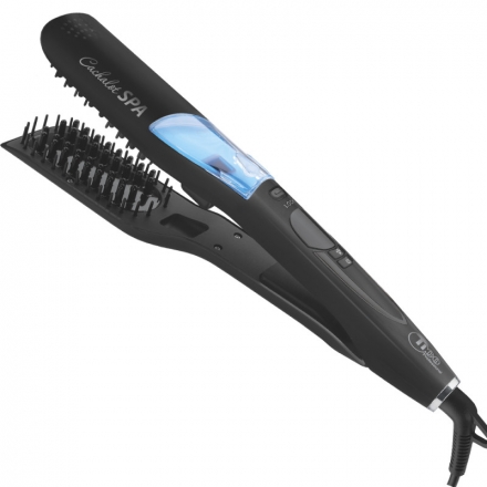 Прибор для укладки волос Tico Professional Cashalot Spa Black (100215)