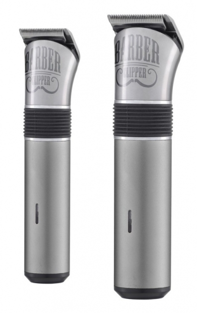 Машинка для стрижки волос Tico Professional Combo Set Silver (100408)