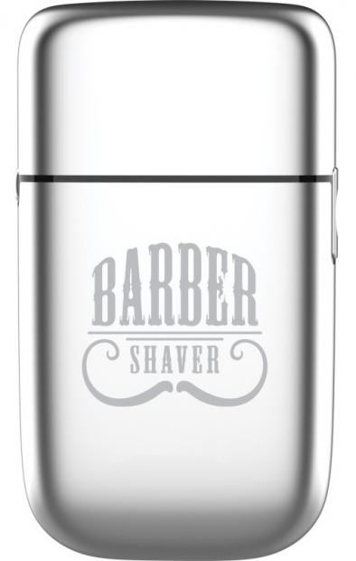 Електробритва Tico Professional Pro Assist Zero Silver (100414SIL)