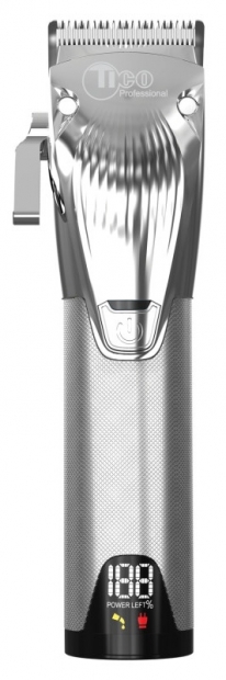 Машинка для стрижки волос Tico Professional ProExpert maxi Silver (100413SIL)
