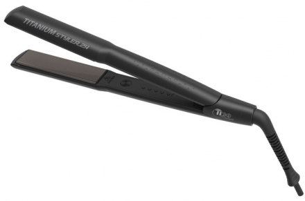 Прибор для укладки волос Tico Professional Titanium Styler 24 (100019)