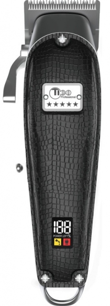 Машинка для стрижки волосся Tico Professional UpperCut-5 Black (100420)