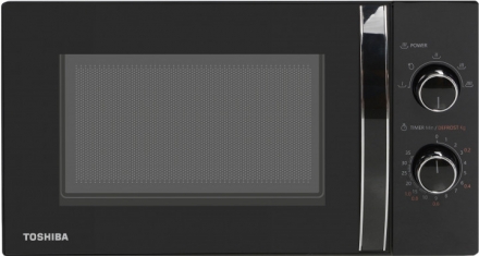 Мікрохвильова піч Toshiba MW-MM20P (BK)-P