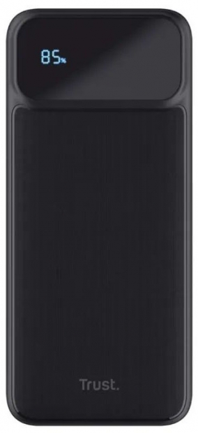 УМБ Power Bank Trust Avala 10000mAh 20W Black (25882_TRUST)
