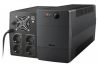 Джерело безперебійного живлення Trust Paxxon 1000VA UPS Black (23504)
