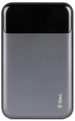 Ttec 20000mAh ReCharger Pro 130W Space Gray (2BB218UG)