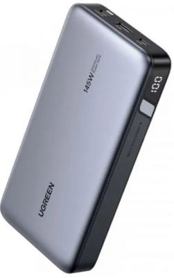 Ugreen PB205 25000mAh 145W Grey (90597)