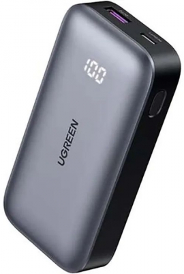 Ugreen PB502 10000mAh Grey (25185)