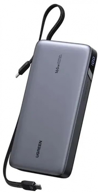 УМБ Power Bank Ugreen PB552 165W (55995)