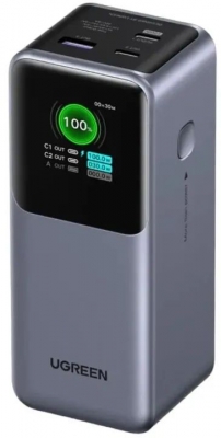 Ugreen PB721 Nexode 20000mAh 130W Gray (35524)