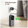УМБ Power Bank Ugreen PB726 Nexode 20000mAh 165W with Retractable USB-C (55987)