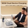 УМБ Power Bank Ugreen PB726 Nexode 20000mAh 165W with Retractable USB-C (55987)