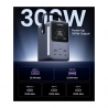 УМБ Power Bank Ugreen PB770 48000mAh 300W Grey (25286)