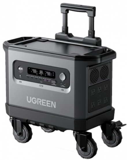 Зарядная станция Ugreen PowerRoam 2200 (GS2200)