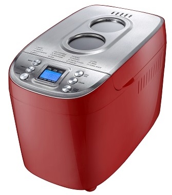 Хлібопічка VIMAR VBM 736 Red