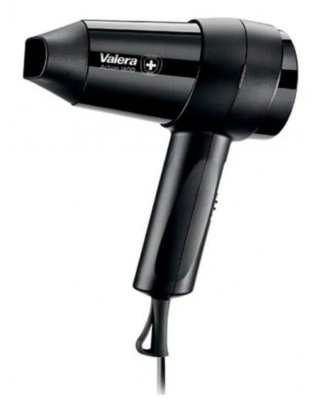 Фен Valera Action 1800 Black (542.08)