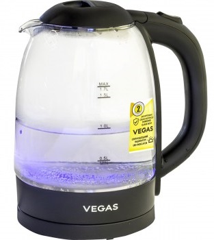 Електрочайник Vegas VEK 2022 B
