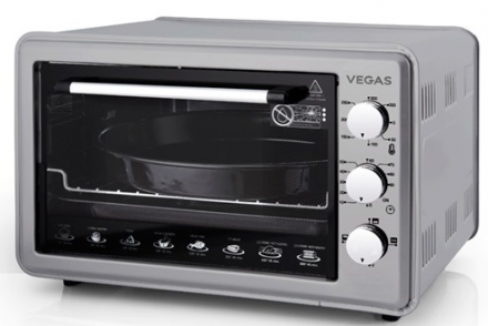 Электропечь Vegas VEO 7036 G