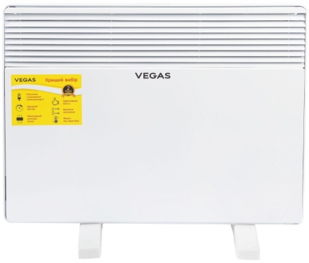 Конвектор Vegas VKH 1500